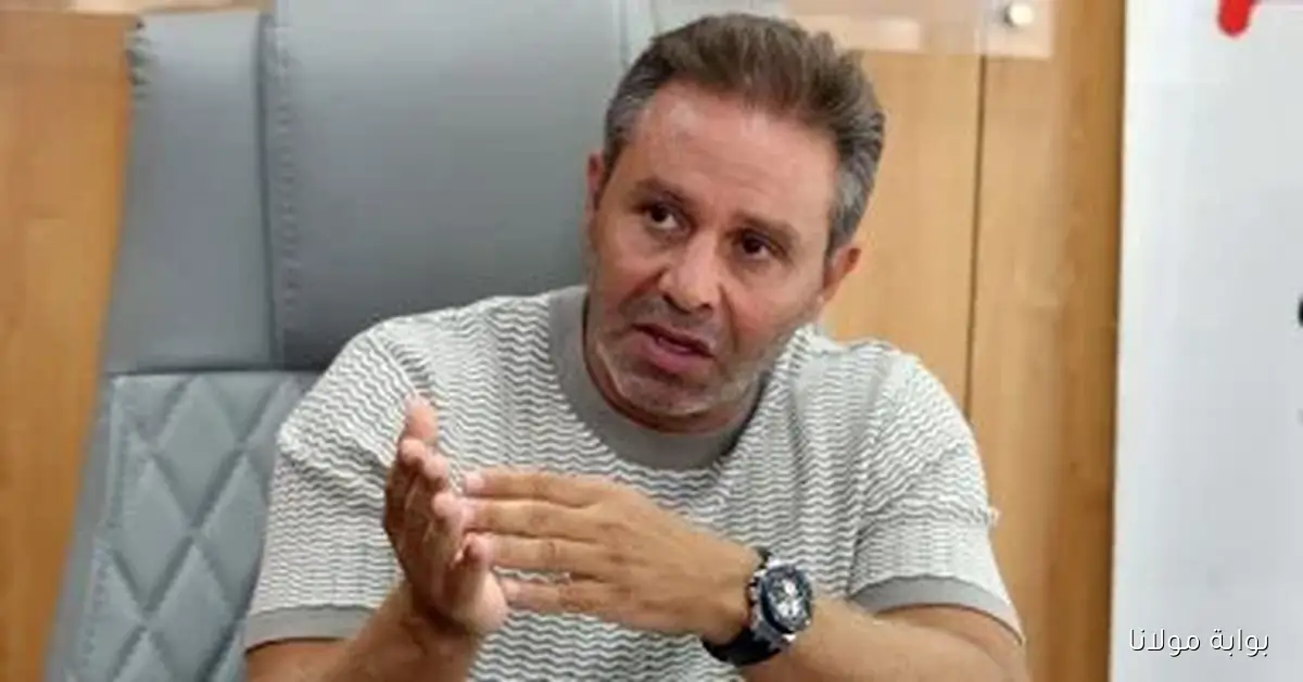 هانى أبو ريدة يكشف عن خطته لتسليم الراية لحازم إمام وكيف أثر الإعلام على ذلك