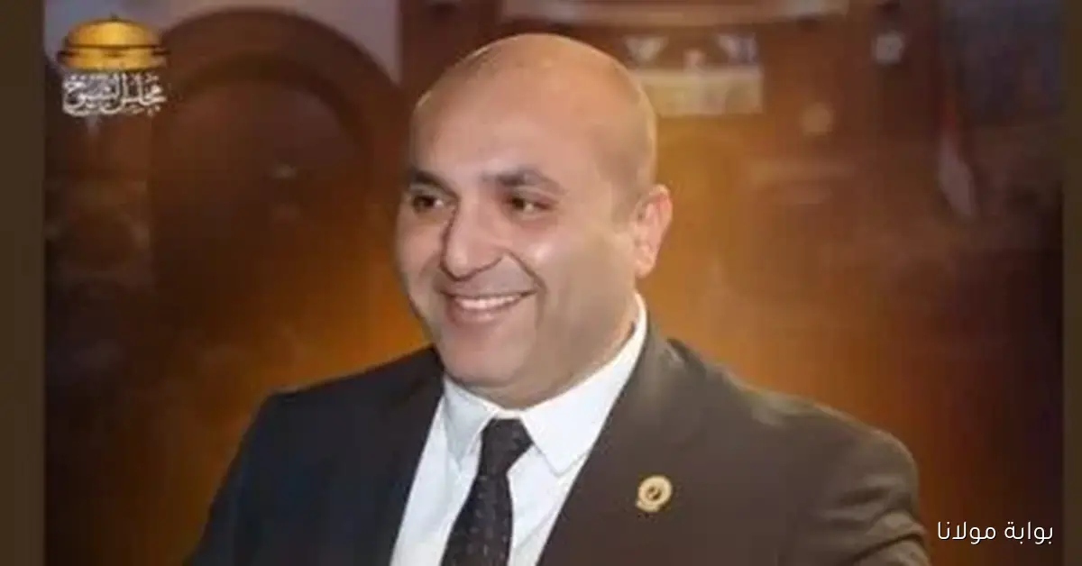 هانى العتال: فخور بتعييني في مجلس الشيوخ وثقة الرئيس السيسي تمثل لي شرفاً عظيماً