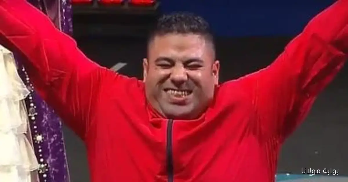 هانى عبد الهادي يتألق وينال فضية بطولة العالم لرفع الأثقال البارالمبية