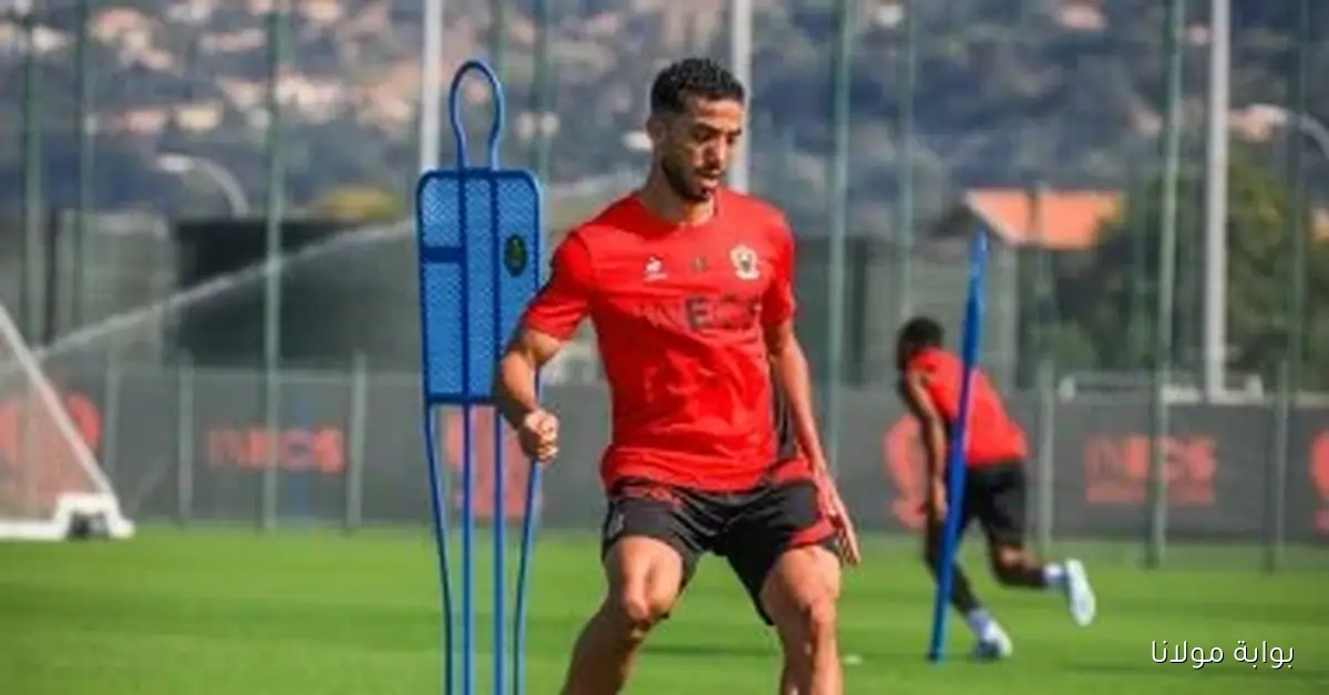 هاني أبو ريدة يتواصل مع محمد عبد المنعم للاطمئنان عليه ويساعد في تسهيل علاجه في سبيتار