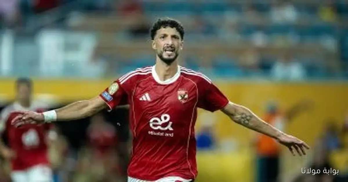 وداع مؤثر لعماد النحاس مع وسام أبو علي بعد انتهاء مسيرته التدريبية مع الأهلي