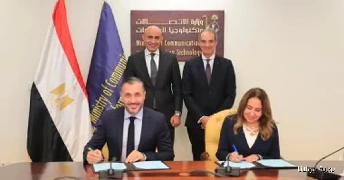 وزارة الاتصالات تطلق برنامجاً عالمياً لأكاديمية إتش بي للابتكار في مدارس WE لتعزيز التعليم والتكنولوجيا