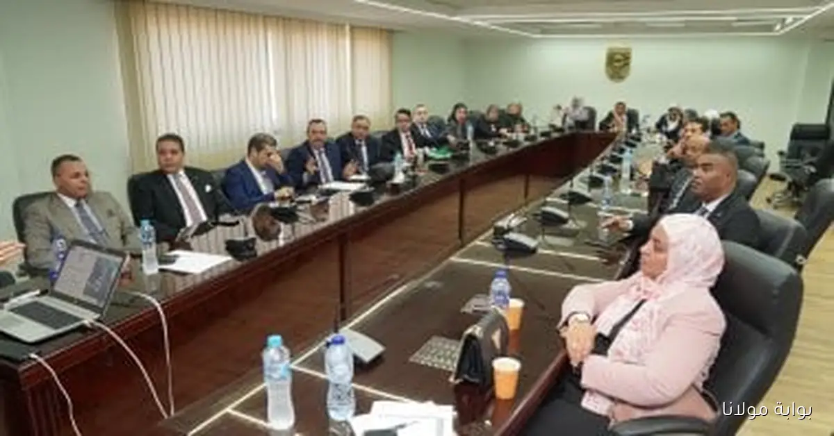 وزارة العدل والتخطيط القومي يختتمان دورة تدريبية لتطوير مهارات القيادة الفعالة