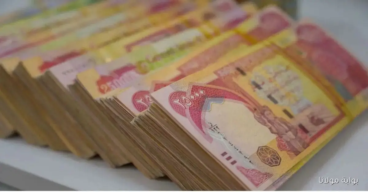 وزارة المالية العراقية تُعلن رسميًا موعد صرف رواتب تشرين الأول 2025 للمتقاعدين ومستفيدي الحماية الاجتماعية