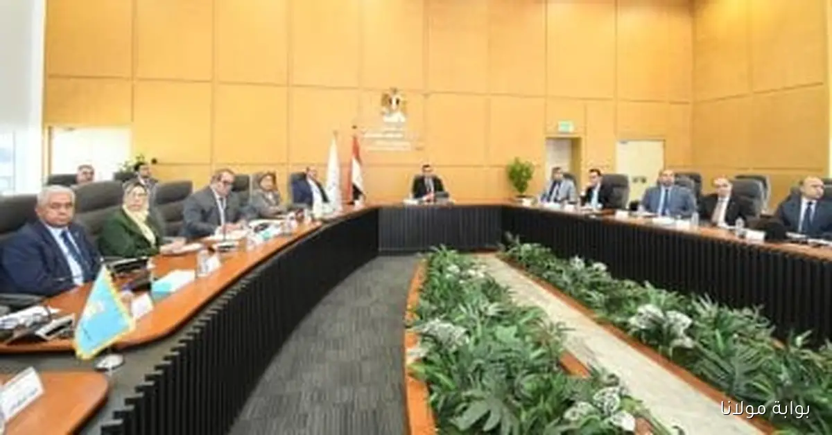 وزير الإسكان يؤكد أهمية دعم المطورين العقاريين لتحقيق التنمية العمرانية المستدامة