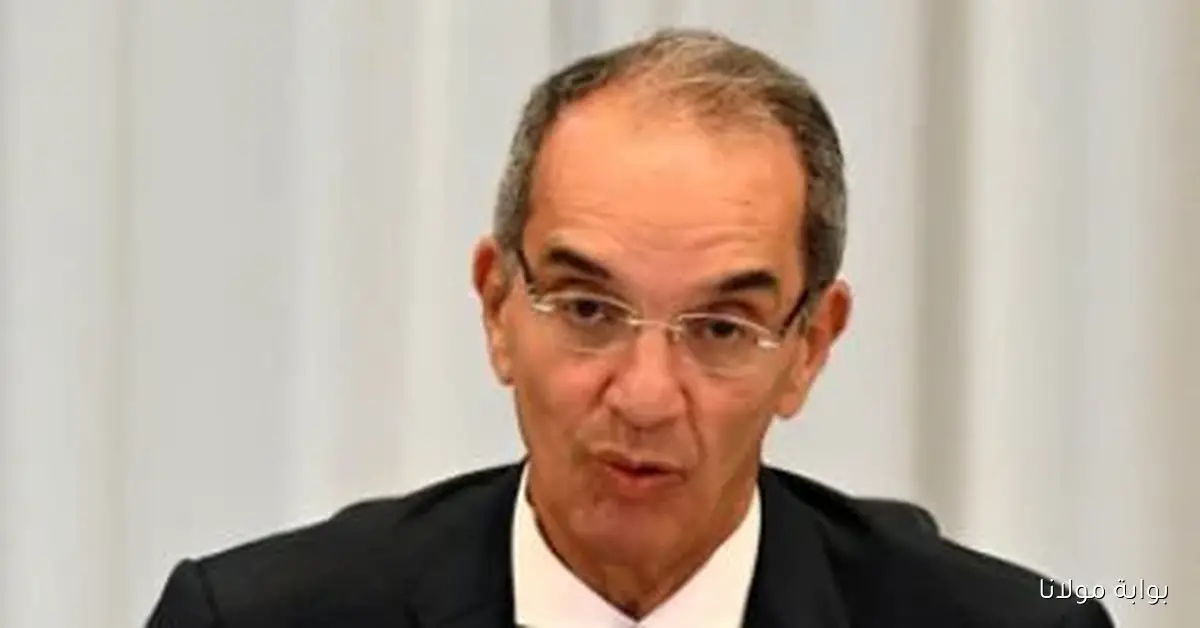 وزير الاتصالات يطلق مشاريع تكنولوجية جديدة في الأقصر اليوم