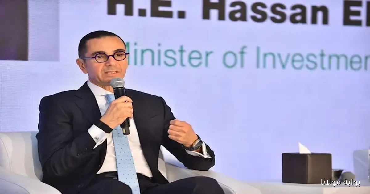 وزير الاستثمار يعلن عن قرب إطلاق منصة رقمية شاملة لتسهيل تأسيس الشركات
