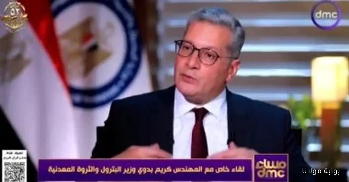 وزير البترول يؤكد أهمية أمن الطاقة ويشيد بنجاح الصيف في مواجهة أزمة الكهرباء