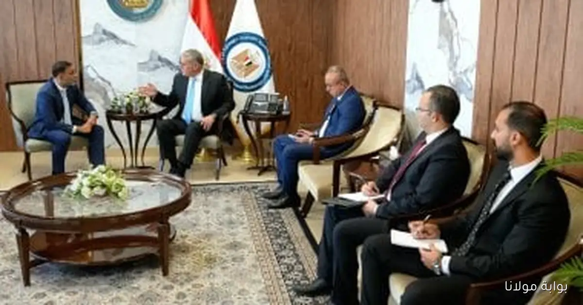 وزير البترول يتباحث مع أركيوس إنرجى حول تعزيز الاستثمارات في استكشاف وإنتاج الغاز بالمتوسط