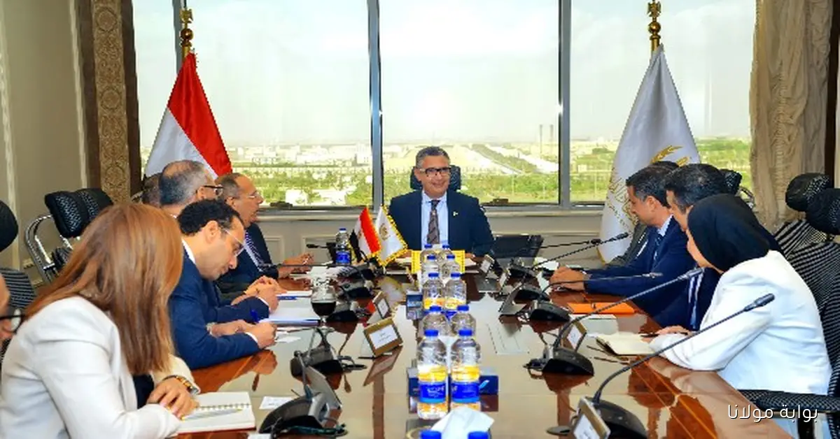 وزير التموين يؤكد التزامنا بتحديث نظام التجارة الداخلية بشكل مستدام