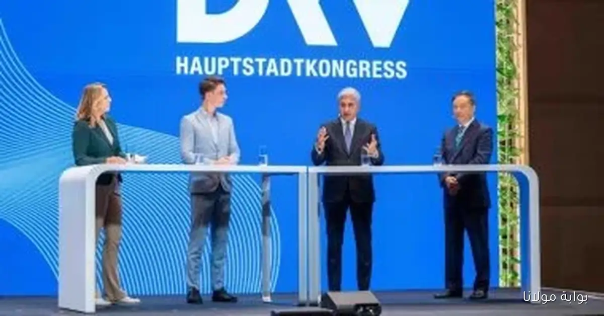 وزير السياحة يلتقي كبار المسؤولين الألمان في الاجتماع السنوي للاتحاد