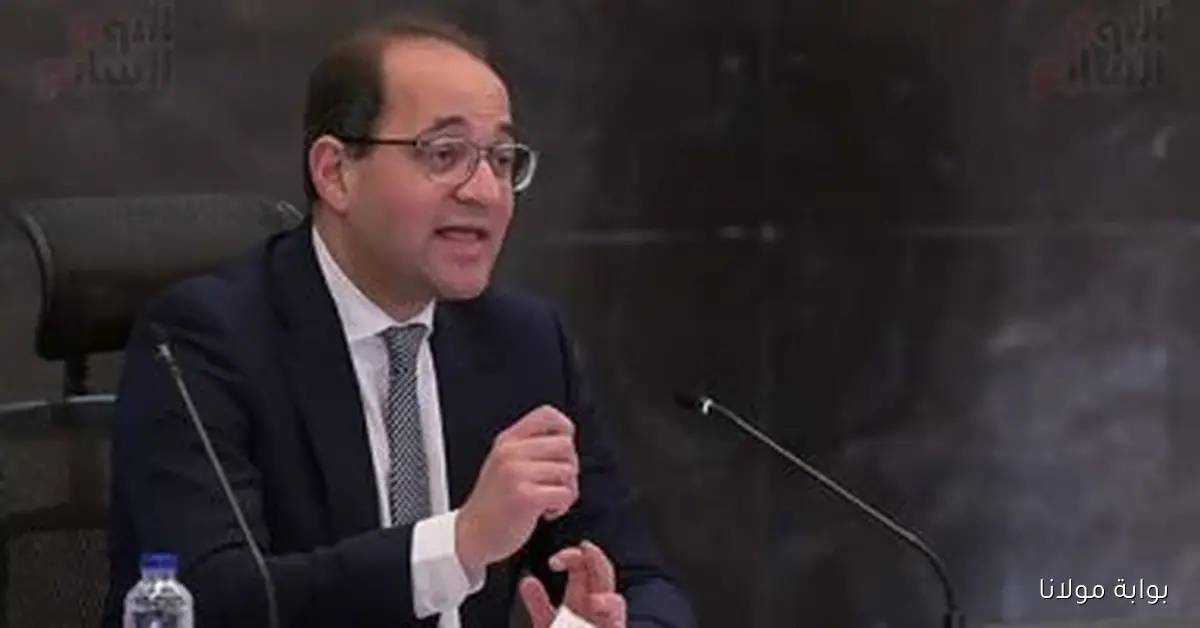 وزير المالية يتحدث لأول مرة بعد تحسين تصنيف اقتصاد مصر بعد سبع سنوات من الانتظار