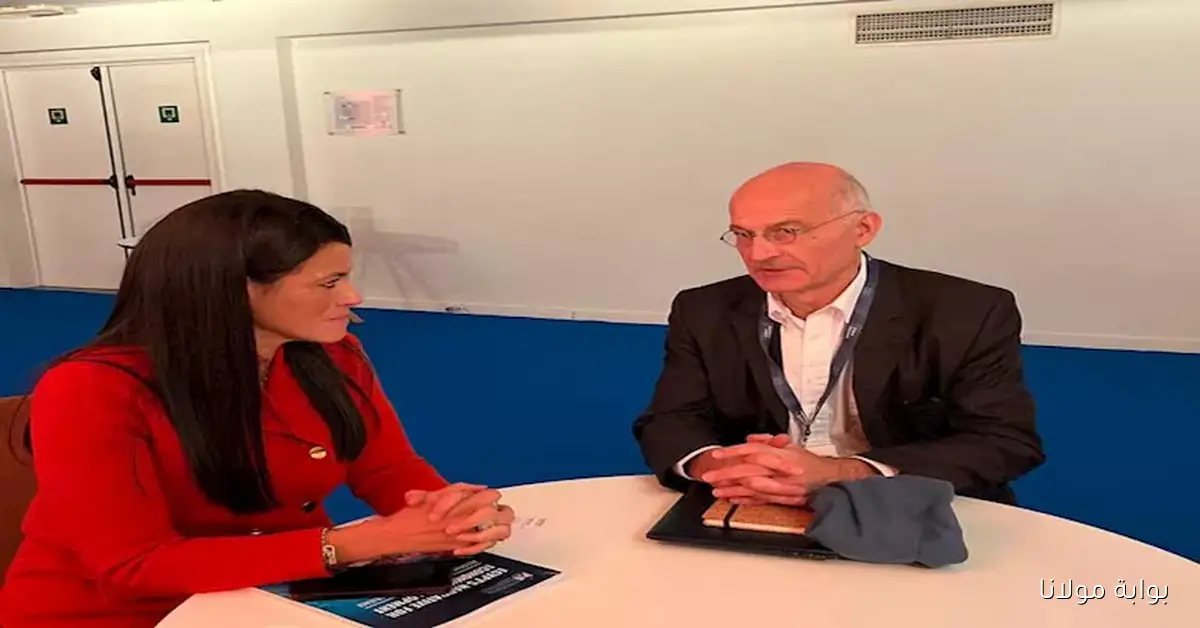 وزيرة التخطيط تتناول سبل تعزيز استثمارات “ألستوم” الفرنسية في مصر