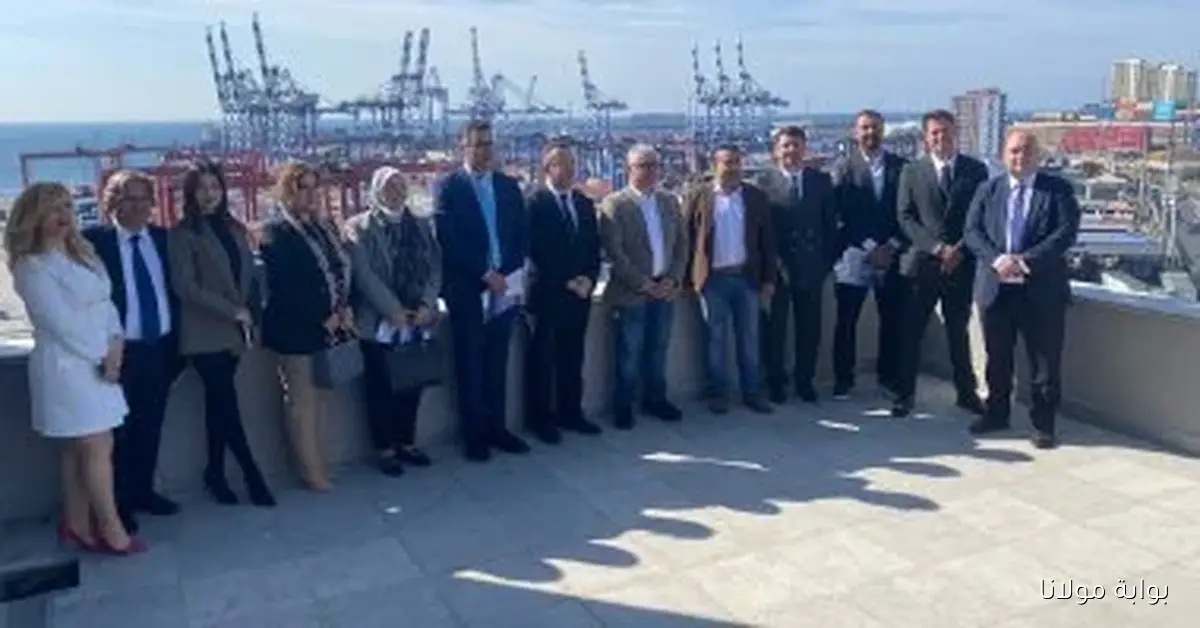 وليد جمال الدين يؤكد أن تنمية قناة السويس تعزز التعاون بين الموانئ والصناعات