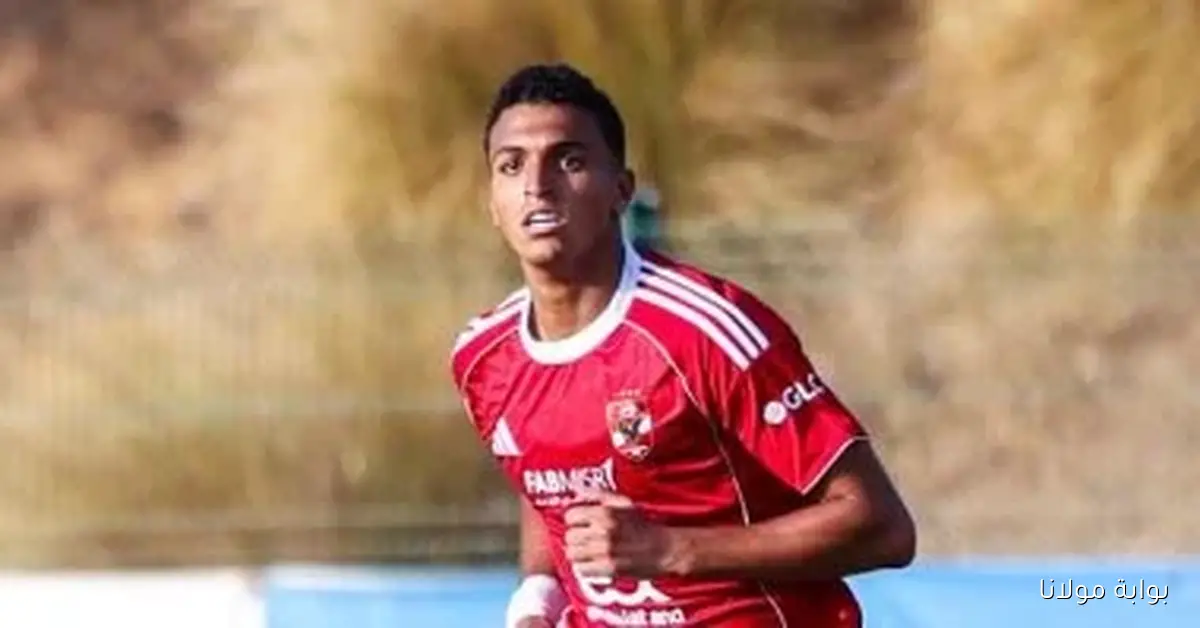 ياسين مرعى يرفع شعار الانتصار بتسجيله هدفين في شباك كهرباء الإسماعيلية