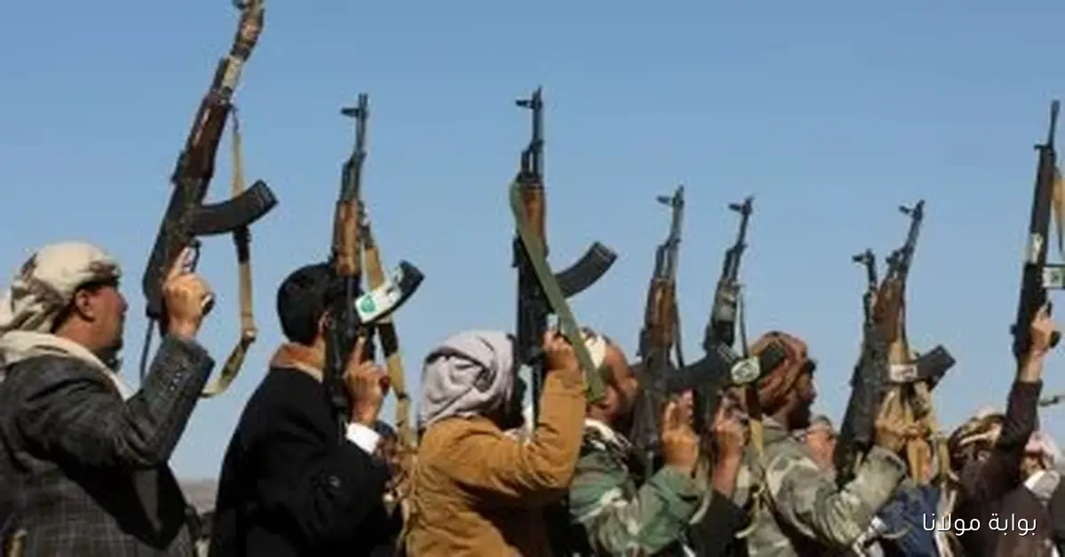 يوسف المداني يتولى رئاسة هيئة الأركان العامة في خطوة جديدة للحوثيين