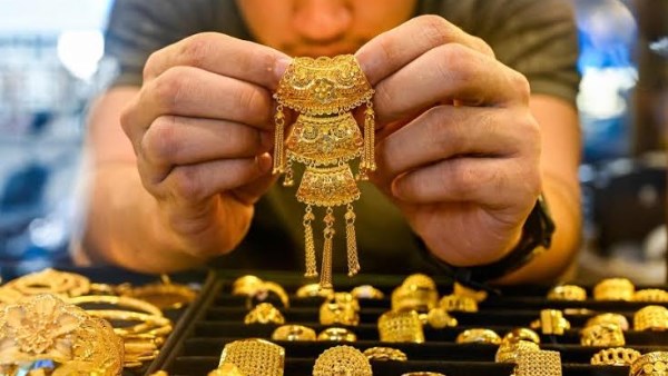 أسعار الذهب