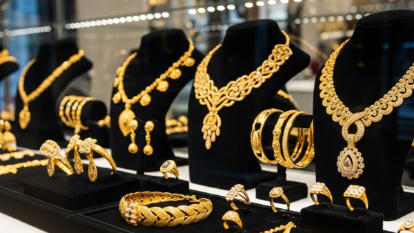 أسعار الذهب اليوم في مصر عيار 21 بعد قرار الفائدة 20-11-2025