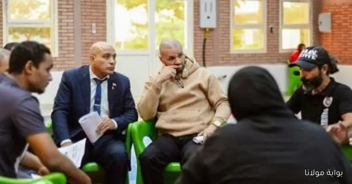 اتحاد الجوجيتسو يختتم بنجاح دورة المدربين والحكام في رياضة الـMMA