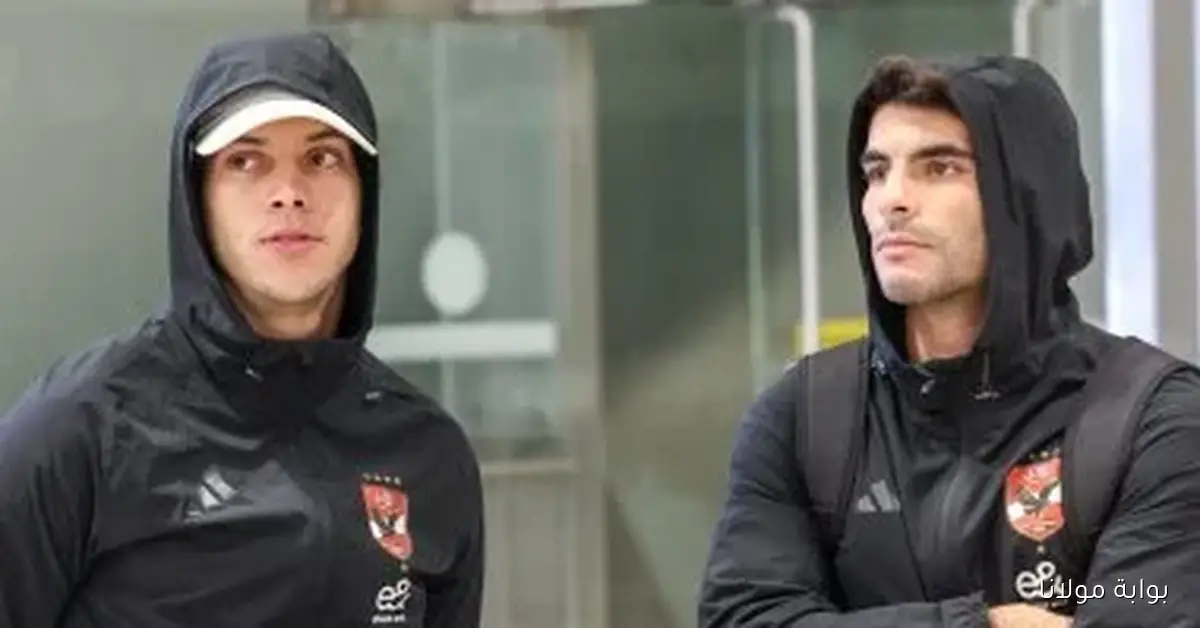 الأهلي يستعد للمشاركة في السوبر المصري من مطار دبي.. صور حصرية