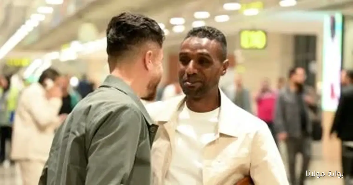 بعثة الزمالك تصل دبي في طريقها إلى أبوظبي لمواجهة السوبر