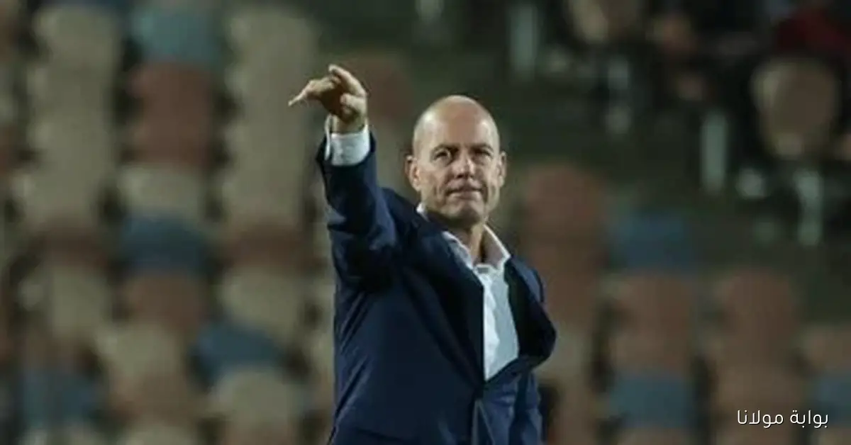 توروب يتحدث عن الفرص الضائعة أمام المصريين