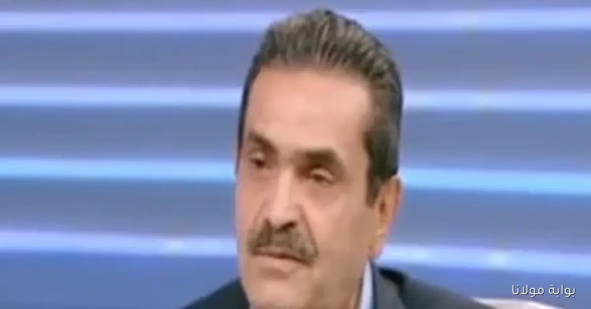 جمال حمزة يودع والده في مسجد الحامدية الشاذلية اليوم بحضور الأهل والأصدقاء