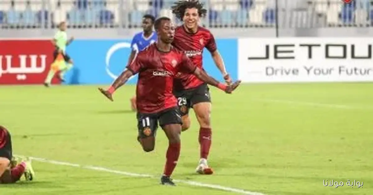 سيراميكا وبتروجت في الدوري الممتاز: صراع مثير نحو القمة مستمر