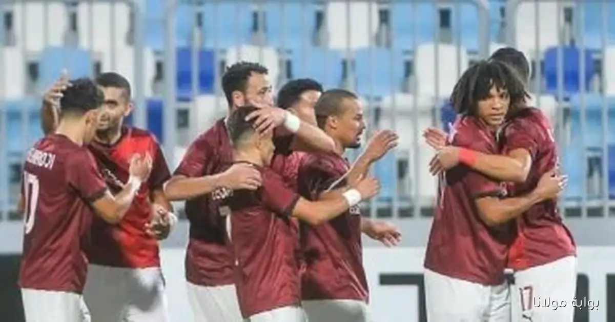 سيراميكا يستعد لمواجهة السوبر المصري بعد تألقه في صدارة الدوري بالإمارات