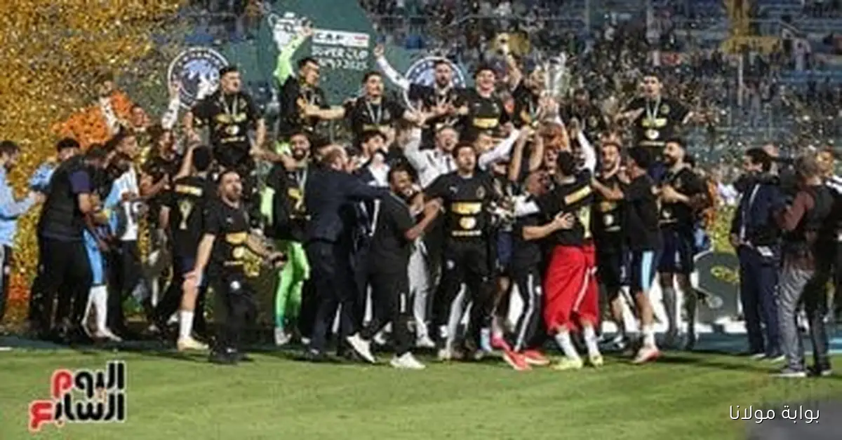 كل ما تحتاج معرفته عن مواعيد مباريات بيراميدز في دور المجموعات بدوري أبطال أفريقيا