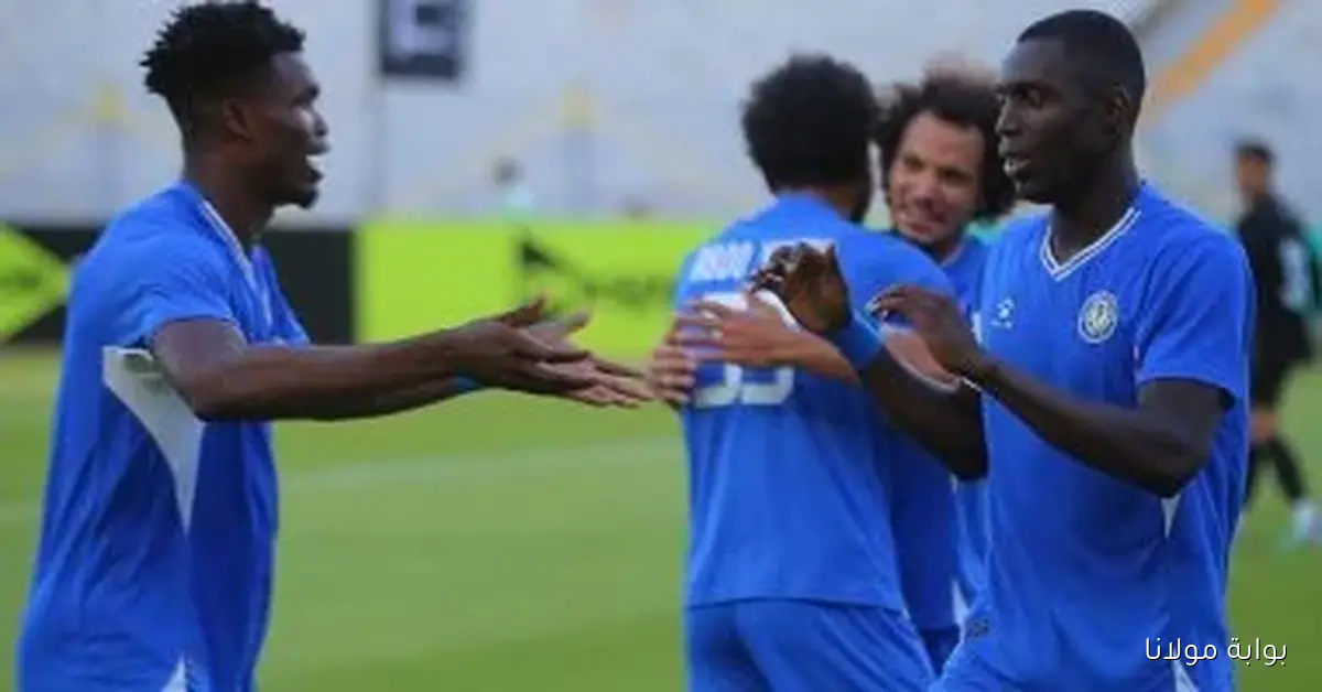 متى تنتهي مباريات الجولة الـ13 في الدوري المصري؟