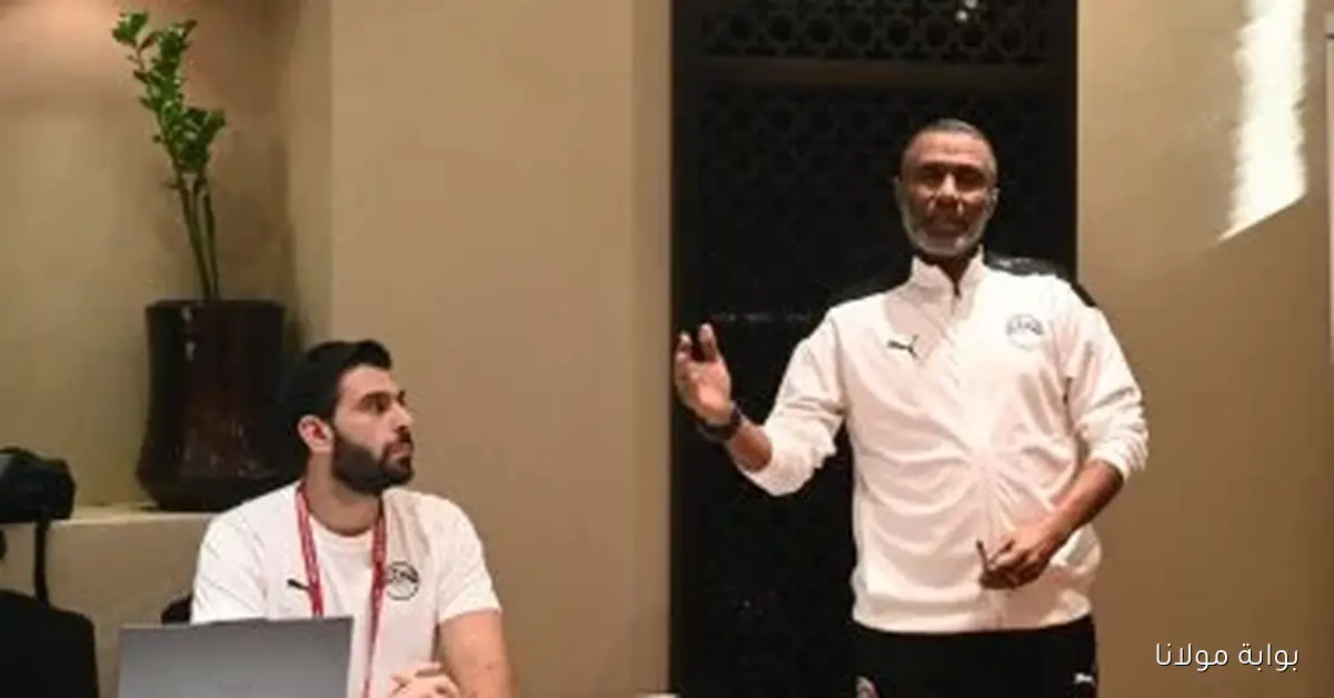 محاضرة ملهمة للاعبي المنتخب الوطني تحت 17 عاماً قبل مواجهة هاييتي