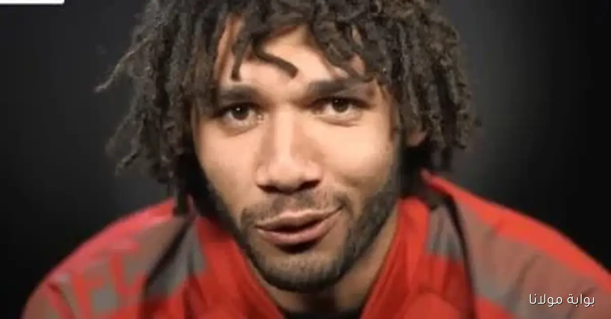 محمد النني يعبر عن فخره بمصر بعد افتتاح المتحف الكبير وتجربته الرائعة