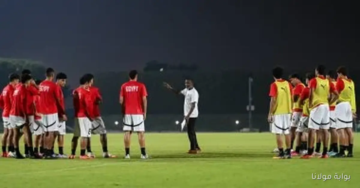 مصر تواجه هايتي في منافسات كأس العالم تحت 17 سنة.. تعرف على مواعيد المباريات
