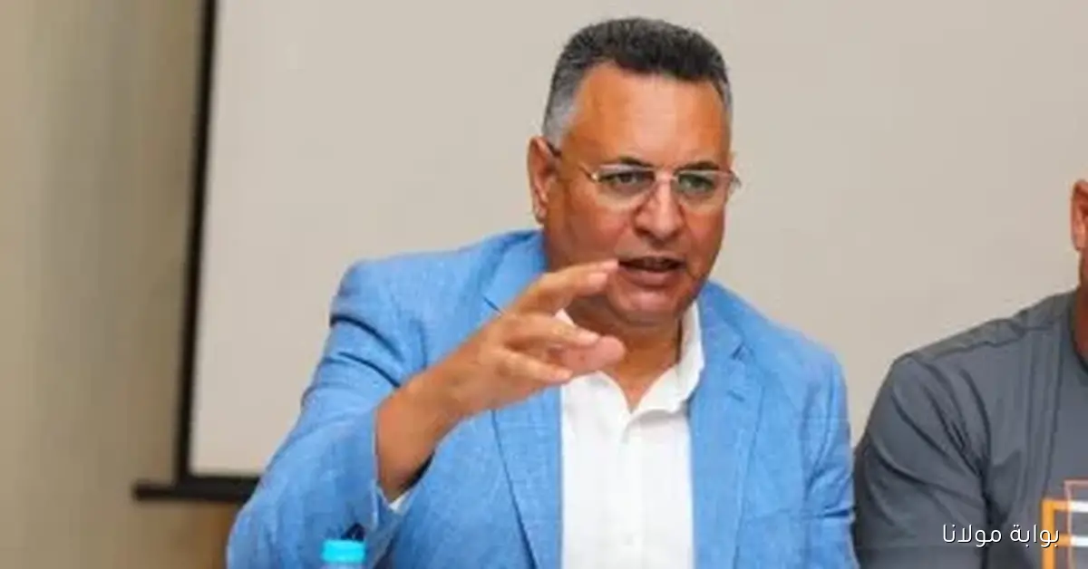 نائب رئيس الأهلي يصف التعادل أمام أقوى فريق في إفريقيا بأنه انتصار معنوي