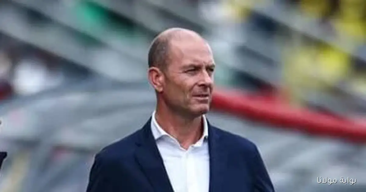 هل يمكن أن يصبح توروب الخليفة المنتظر لسواريش وريبيرو في الأهلي؟