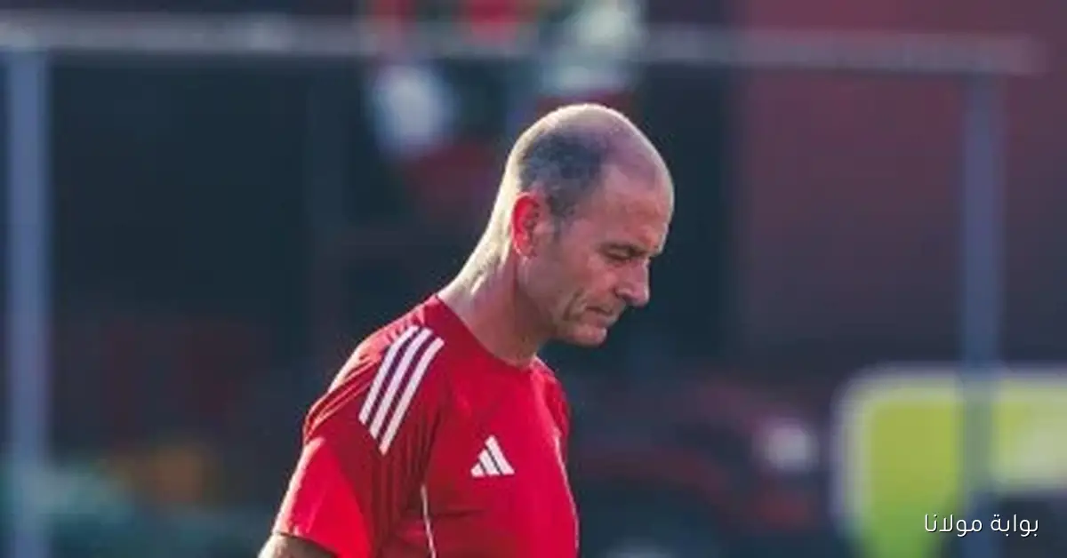 ييس توروب ينبه نجوم الأهلي لخطورة سيراميكا قبل السوبر المصري