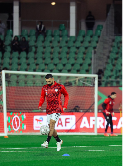 احماء منتخب 4