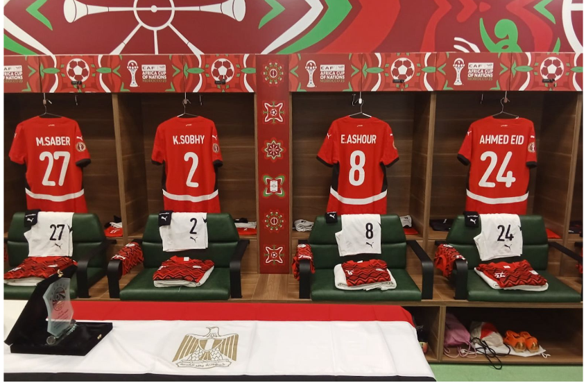 غرفة ملابس المنتخب 3