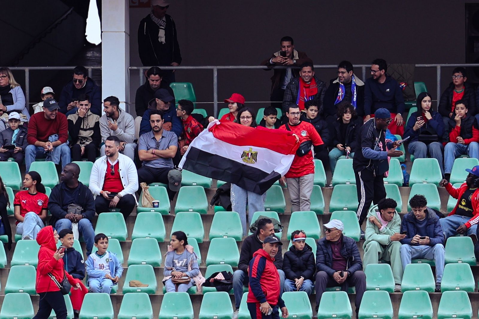 جماهير منتخب مصر  (3)