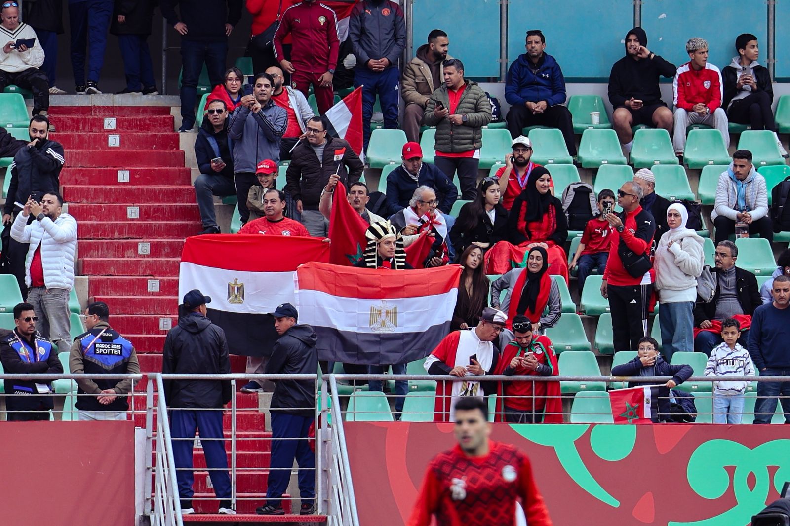 جماهير منتخب مصر  (4)