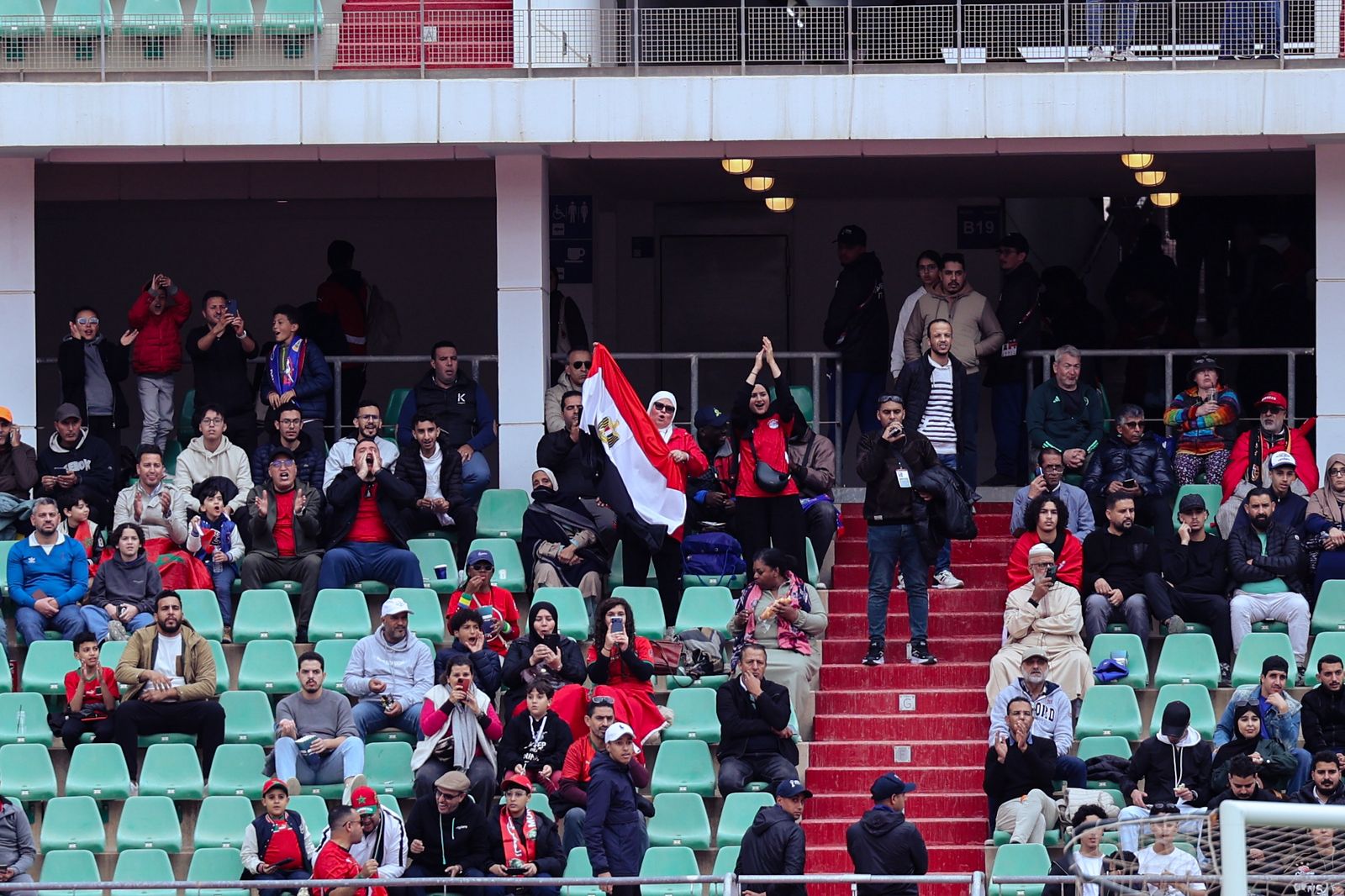 جماهير منتخب مصر  (1)