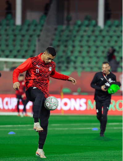 احماء المنتخب 2