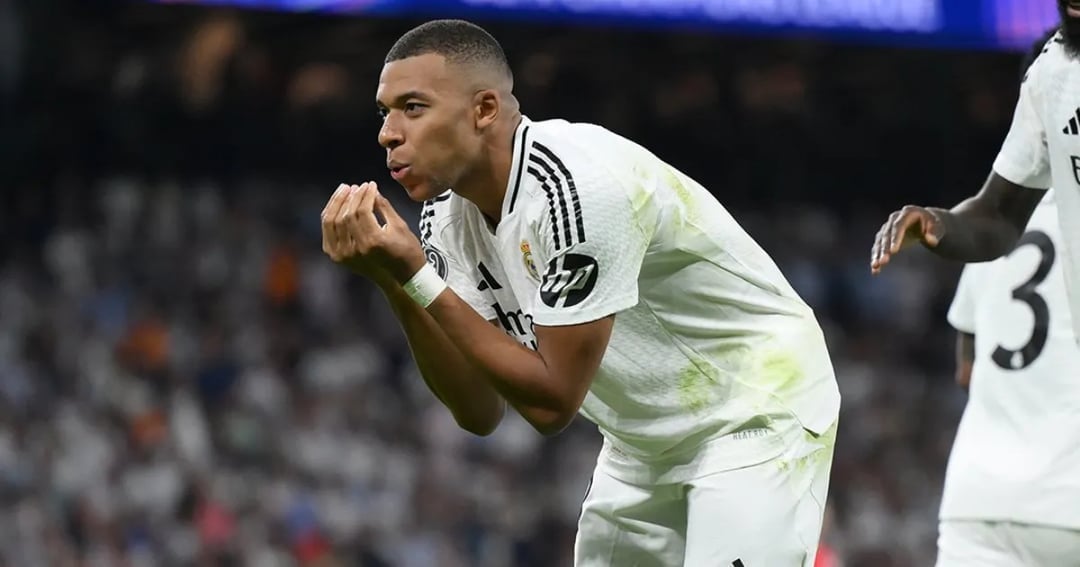 كيليان مبابي