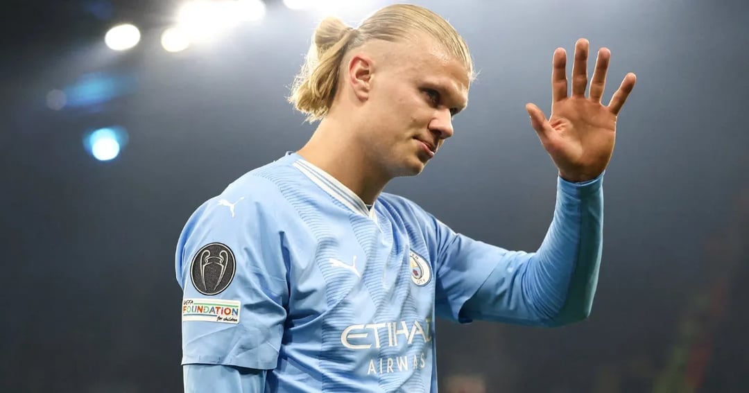 إيرلينغ هالاند