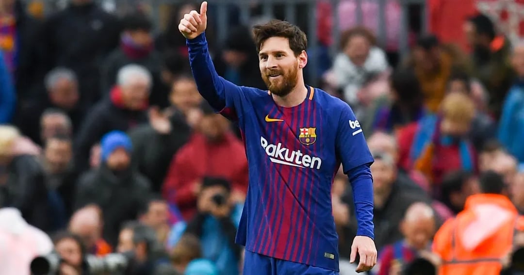 ليونيل ميسي