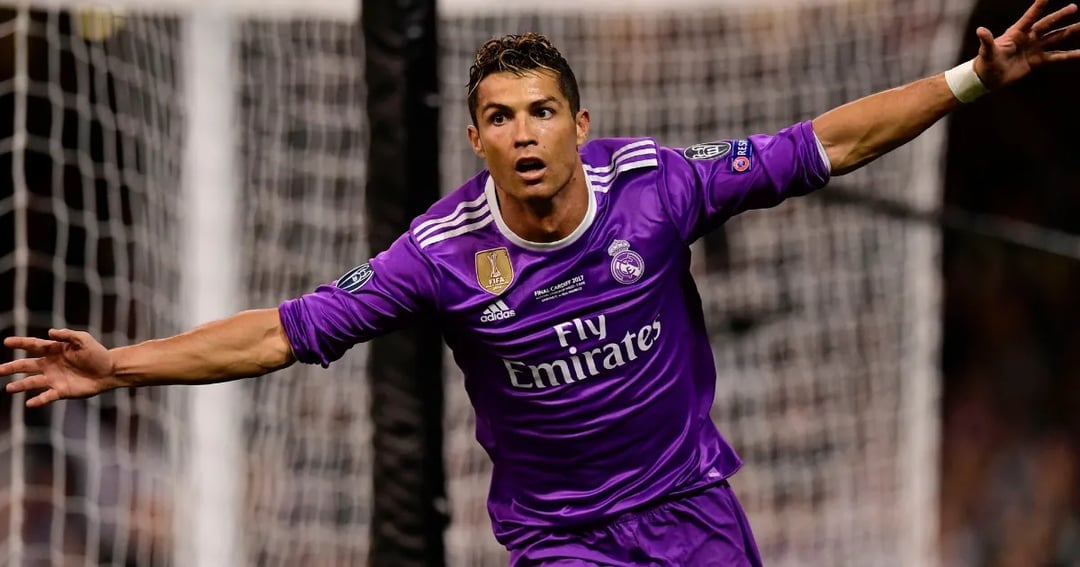 كريستيانو رونالدو