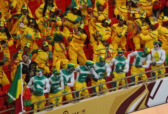 جمهور السنغال