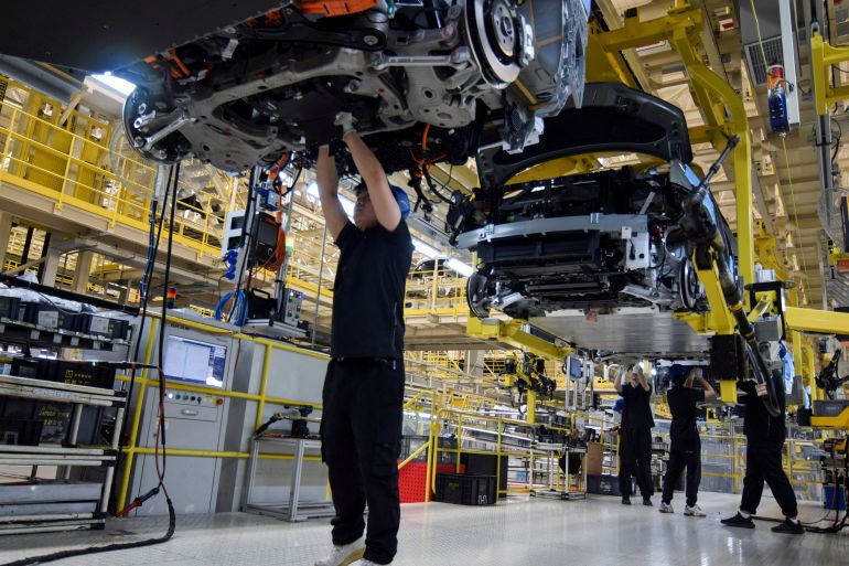 الصين أكبر دولة مصدرة في العالم