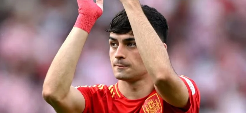 الإسباني بيدري